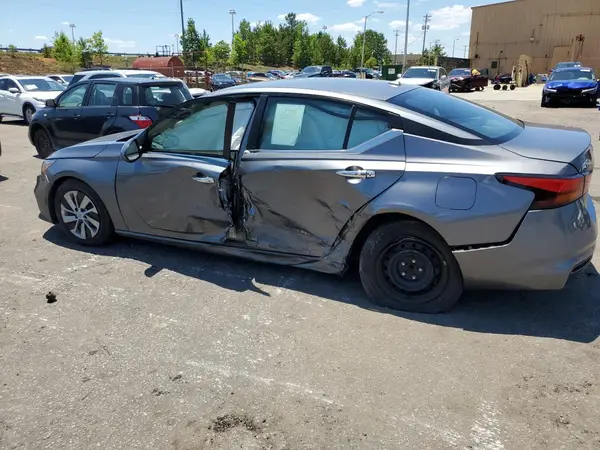 1N4BL4BV7LC233592 2020 NISSAN ALTIMA - Image 2