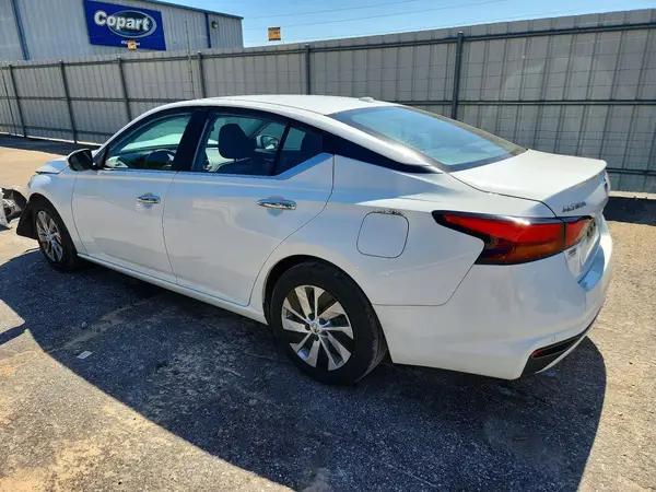 1N4BL4BV7LC233818 2020 NISSAN ALTIMA - Image 2