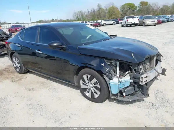 1N4BL4BV7LC234242 2020 NISSAN ALTIMA - Image 1