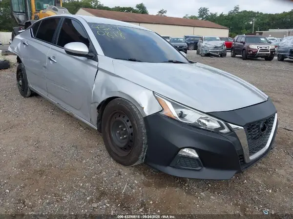 1N4BL4BV7LC234807 2020 NISSAN ALTIMA - Image 1