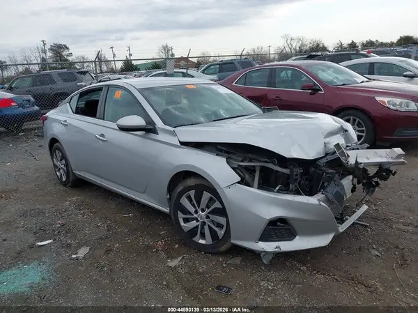 1N4BL4BV7LC238422 2020 NISSAN ALTIMA - Image 1