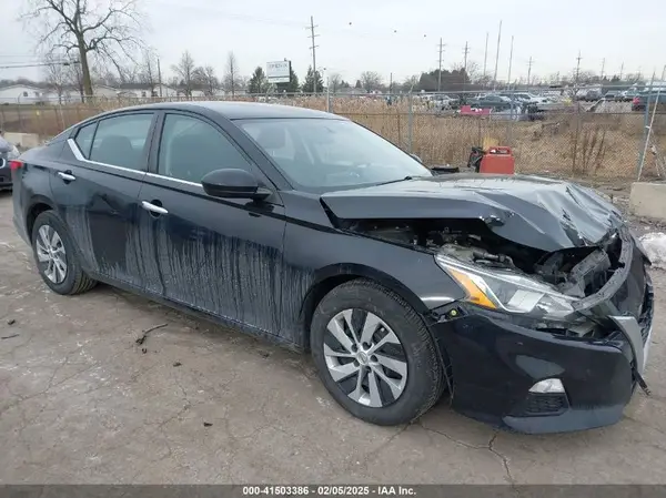 1N4BL4BV7LC239019 2020 NISSAN ALTIMA - Image 1