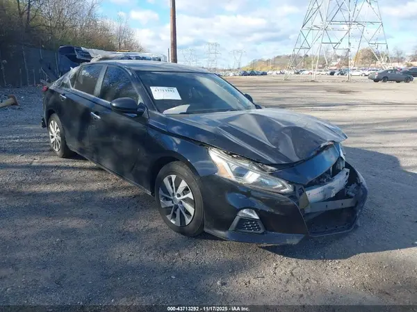 1N4BL4BV7LC239148 2020 NISSAN ALTIMA - Image 1