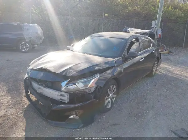 1N4BL4BV7LC239148 2020 NISSAN ALTIMA - Image 2