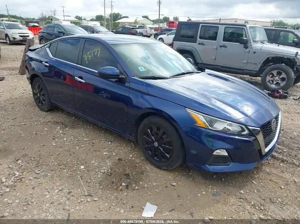 1N4BL4BV7LC239201 2020 NISSAN ALTIMA - Image 1