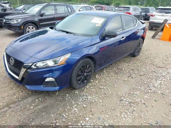 1N4BL4BV7LC239201 2020 NISSAN ALTIMA - Image 2