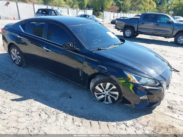 1N4BL4BV7LC239909 2020 NISSAN ALTIMA - Image 1