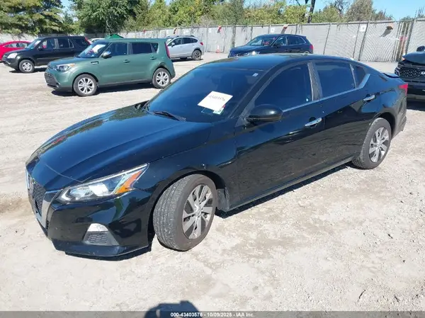 1N4BL4BV7LC239909 2020 NISSAN ALTIMA - Image 2