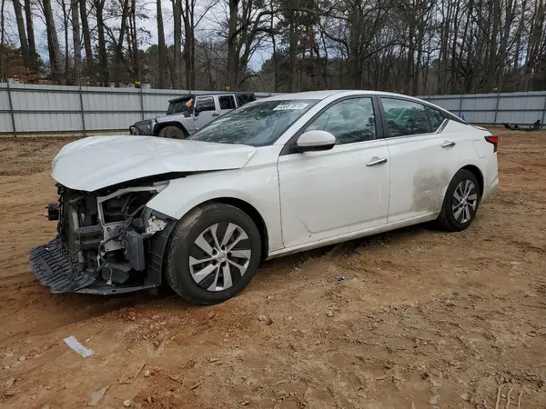 1N4BL4BV7LC241093 2020 NISSAN ALTIMA - Image 1