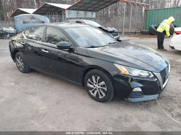 1N4BL4BV7LC241594 2020 NISSAN ALTIMA - Image 1
