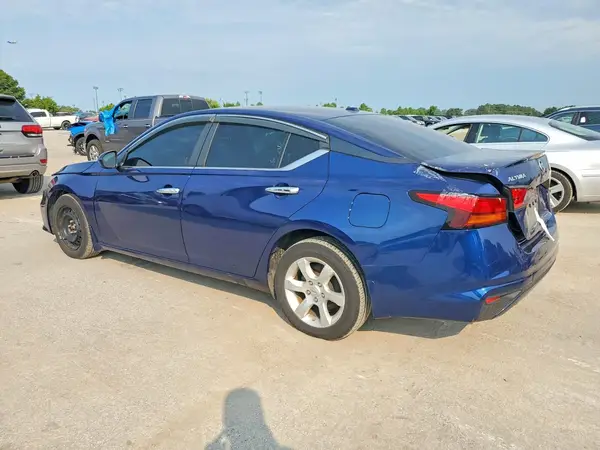 1N4BL4BV7LC245306 2020 NISSAN ALTIMA - Image 2