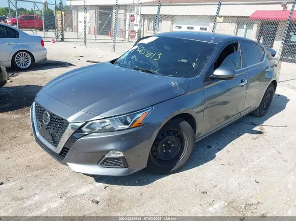 1N4BL4BV7LC246035 2020 NISSAN ALTIMA - Image 2