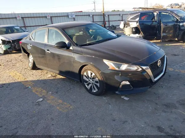 1N4BL4BV7LC246357 2020 NISSAN ALTIMA - Image 1