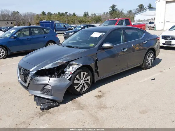 1N4BL4BV7LC247444 2020 NISSAN ALTIMA - Image 2