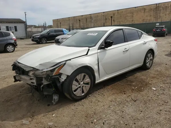 1N4BL4BV7LC248075 2020 NISSAN ALTIMA - Image 1