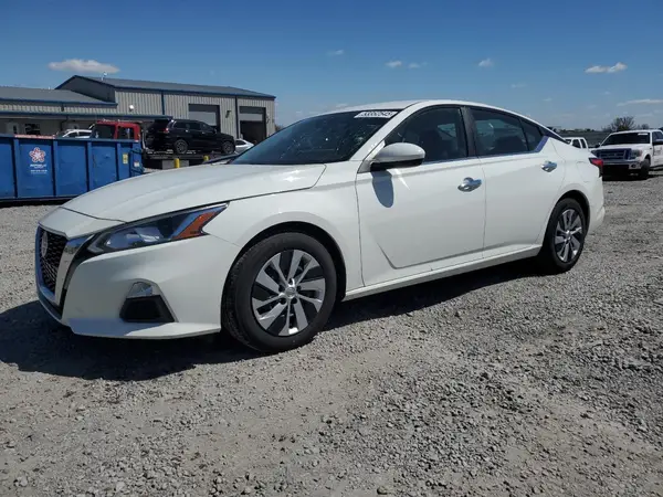 1N4BL4BV7LC248626 2020 NISSAN ALTIMA - Image 1