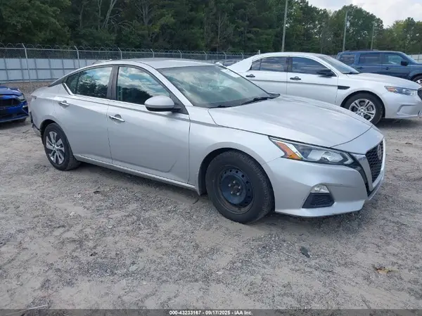 1N4BL4BV7LC249520 2020 NISSAN ALTIMA - Image 1