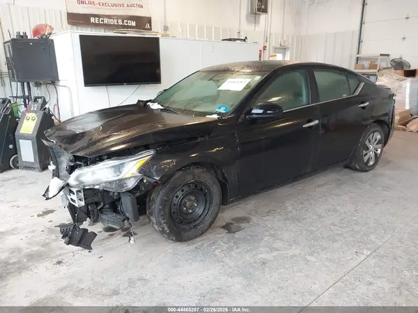 1N4BL4BV7LC250098 2020 NISSAN ALTIMA - Image 2