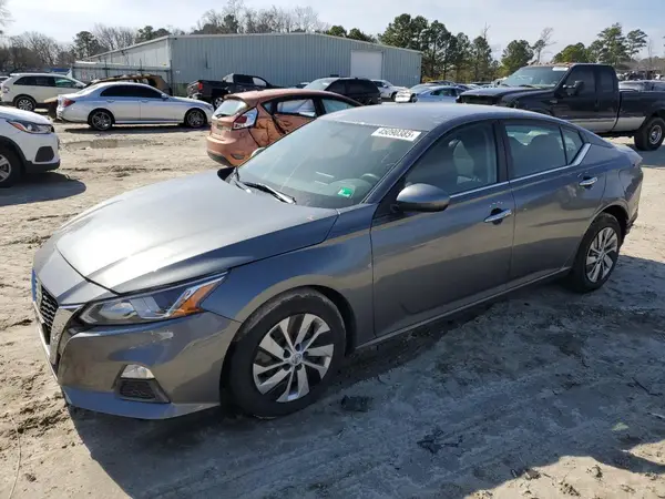 1N4BL4BV7LC250134 2020 NISSAN ALTIMA - Image 1