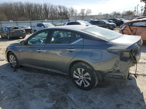 1N4BL4BV7LC250134 2020 NISSAN ALTIMA - Image 2