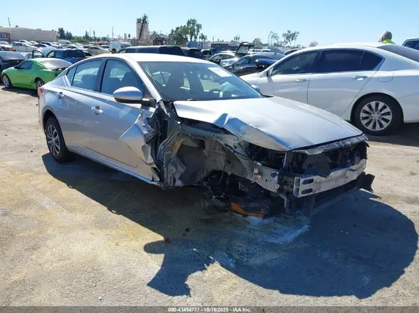 1N4BL4BV7LC250442 2020 NISSAN ALTIMA - Image 1
