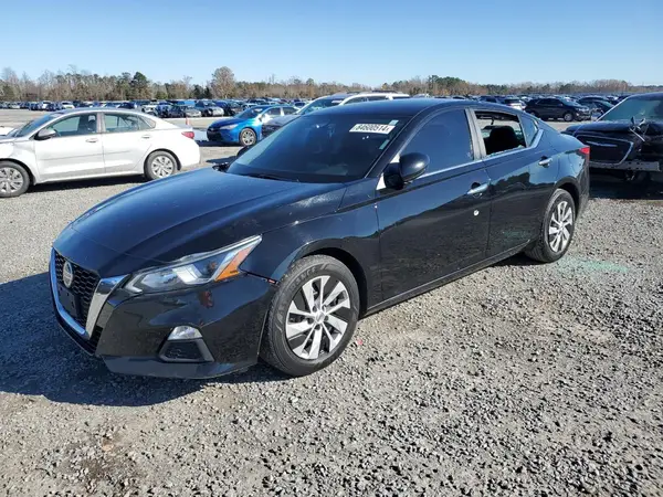 1N4BL4BV7LC250666 2020 NISSAN ALTIMA - Image 1