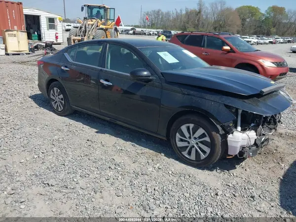 1N4BL4BV7LC252210 2020 NISSAN ALTIMA - Image 1