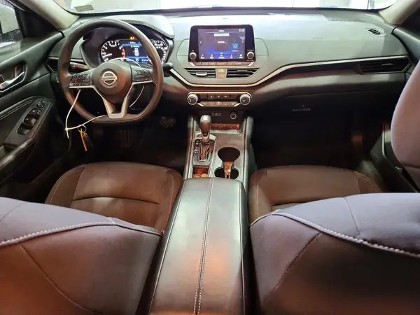 1N4BL4BV7LC253583 2020 NISSAN ALTIMA - Image 8