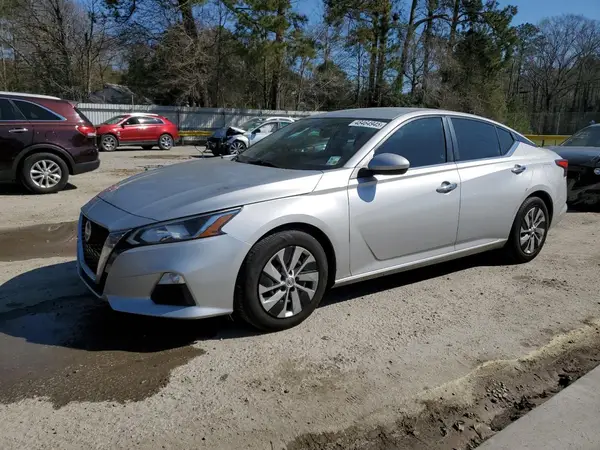 1N4BL4BV7LC255429 2020 NISSAN ALTIMA - Image 1