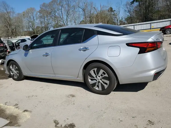 1N4BL4BV7LC255429 2020 NISSAN ALTIMA - Image 2