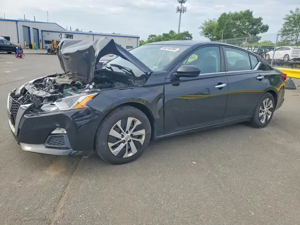 1N4BL4BV7LC257262 2020 NISSAN ALTIMA - Image 1