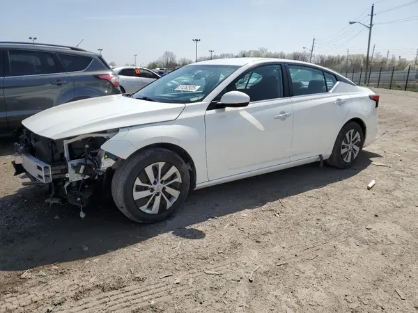 1N4BL4BV7LC257911 2020 NISSAN ALTIMA - Image 1