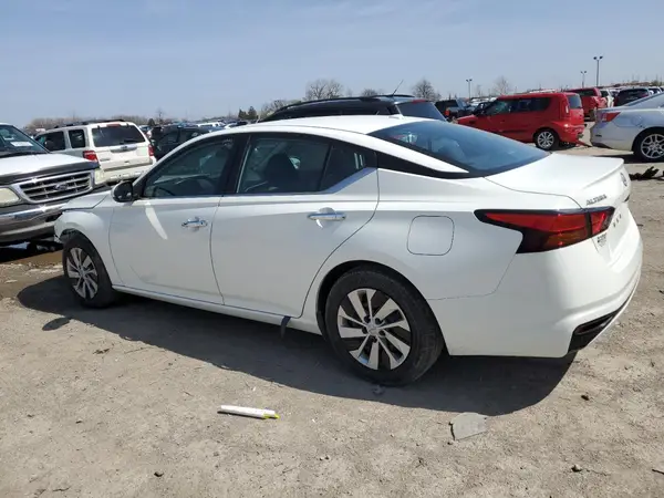 1N4BL4BV7LC257911 2020 NISSAN ALTIMA - Image 2