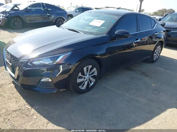 1N4BL4BV7LC258864 2020 NISSAN ALTIMA - Image 2