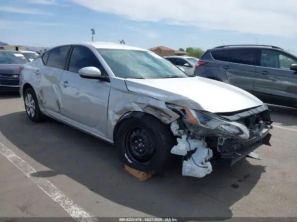 1N4BL4BV7LC259562 2020 NISSAN ALTIMA - Image 1