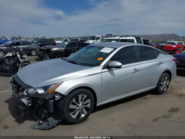 1N4BL4BV7LC259562 2020 NISSAN ALTIMA - Image 2