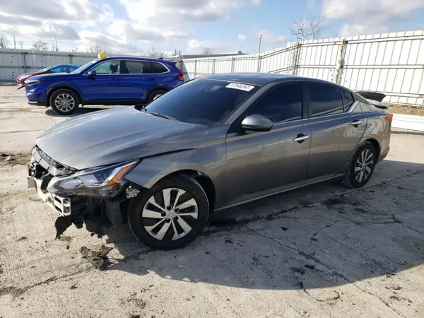 1N4BL4BV7LC262283 2020 NISSAN ALTIMA - Image 1