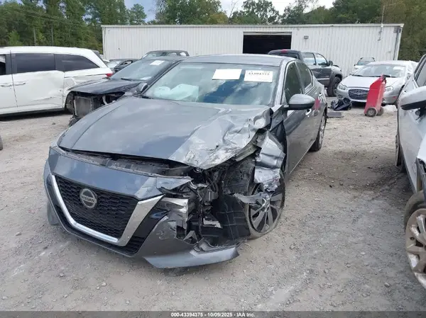 1N4BL4BV7LC263174 2020 NISSAN ALTIMA - Image 2