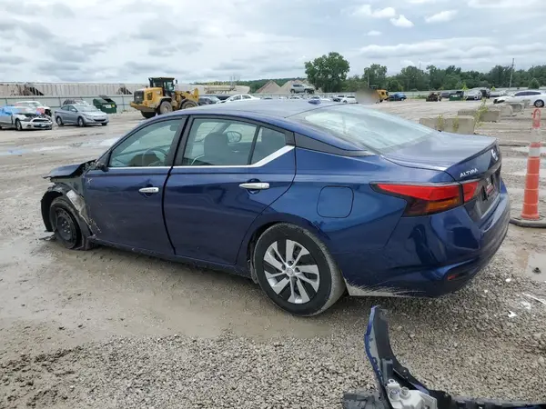 1N4BL4BV7LC263627 2020 NISSAN ALTIMA - Image 2