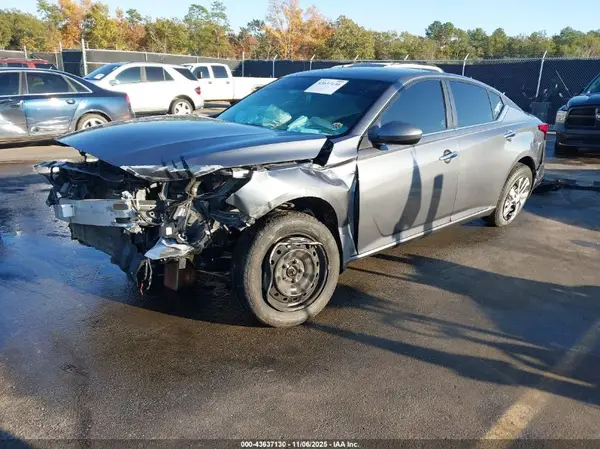 1N4BL4BV7LC265393 2020 NISSAN ALTIMA - Image 2