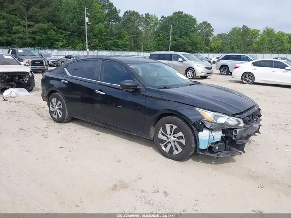 1N4BL4BV7LC266768 2020 NISSAN ALTIMA - Image 1
