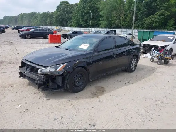 1N4BL4BV7LC266768 2020 NISSAN ALTIMA - Image 2