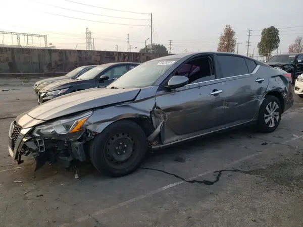 1N4BL4BV7LC266835 2020 NISSAN ALTIMA - Image 1