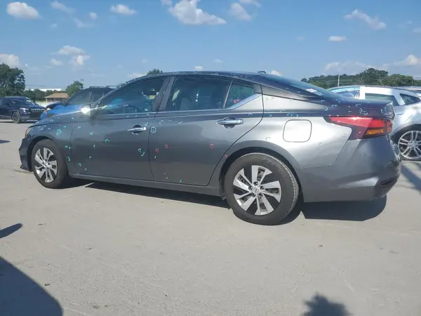 1N4BL4BV7LC266852 2020 NISSAN ALTIMA - Image 2