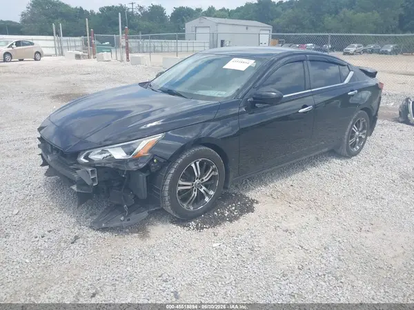 1N4BL4BV7LC268357 2020 NISSAN ALTIMA - Image 2