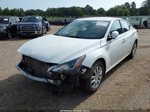 1N4BL4BV7LC268875 2020 NISSAN ALTIMA - Image 2