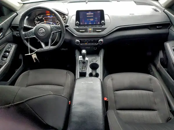 1N4BL4BV7LC271484 2020 NISSAN ALTIMA - Image 8