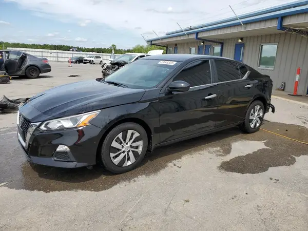 1N4BL4BV7LC271534 2020 NISSAN ALTIMA - Image 1