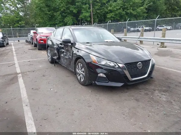 1N4BL4BV7LC272490 2020 NISSAN ALTIMA - Image 1