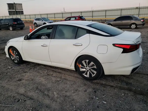 1N4BL4BV7LC274949 2020 NISSAN ALTIMA - Image 2